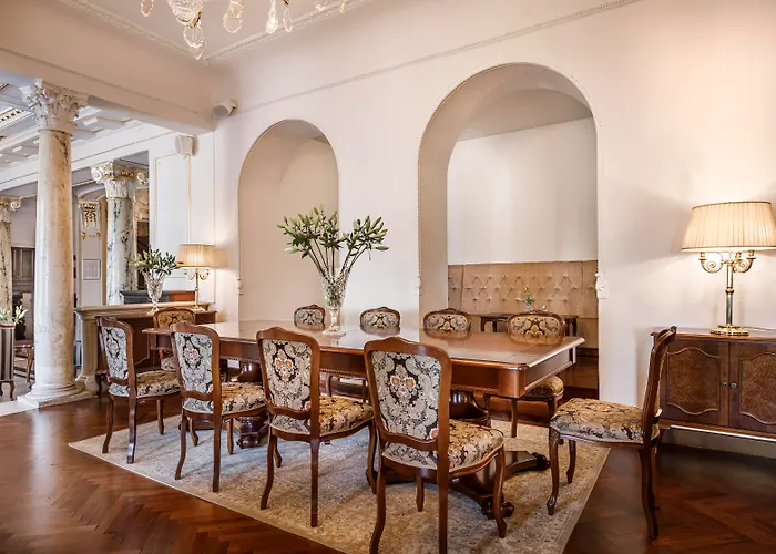 Hotel Palace Bellevue - Liburnia