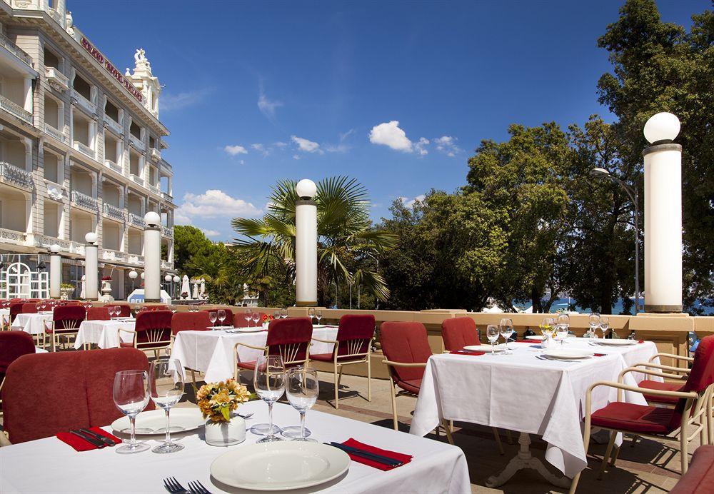 Palace Bellevue - Liburnia 4* Opatija