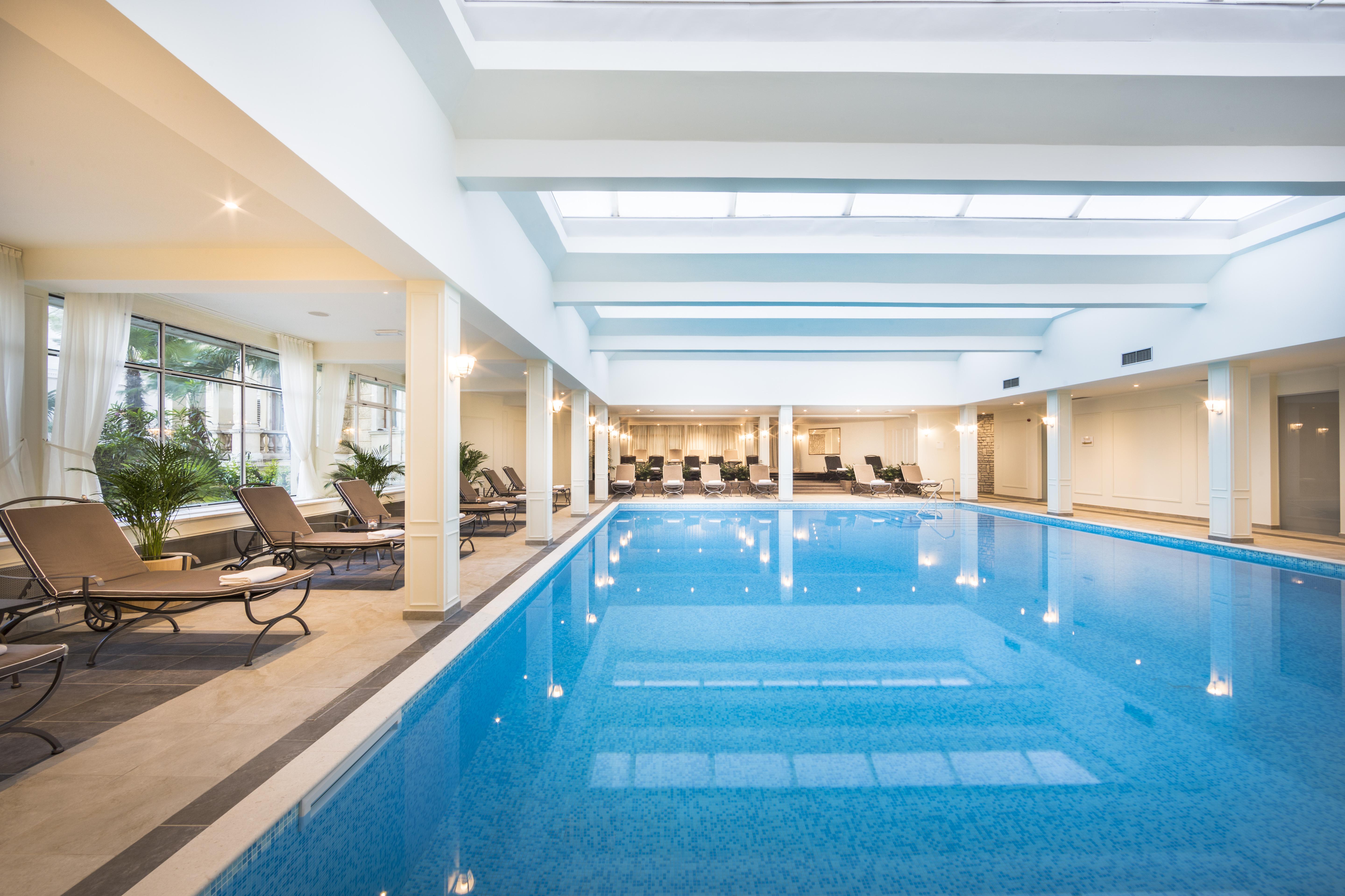 Hotel Palace Bellevue - Liburnia
