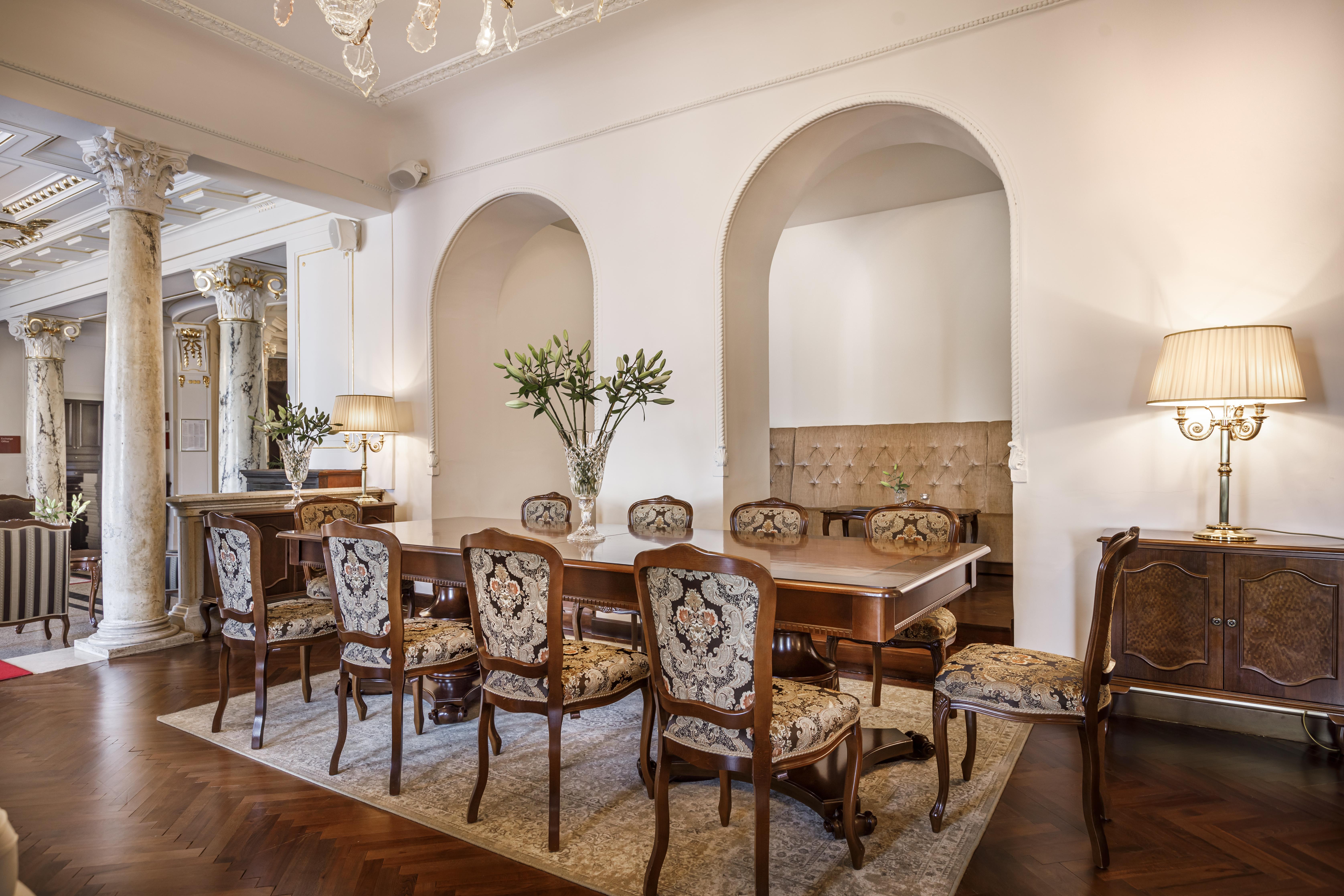 Hotel Palace Bellevue - Liburnia Opatija