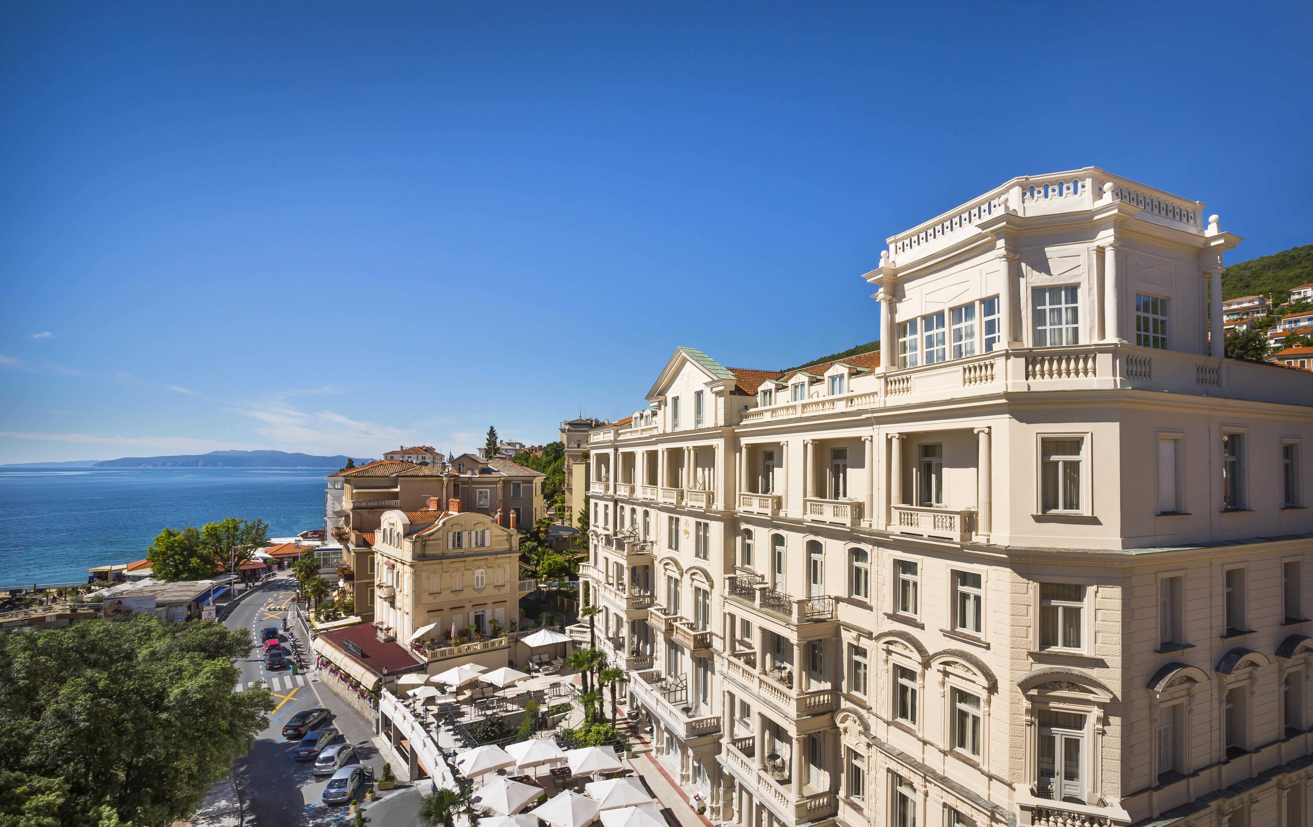 Palace Bellevue - Liburnia Hotel