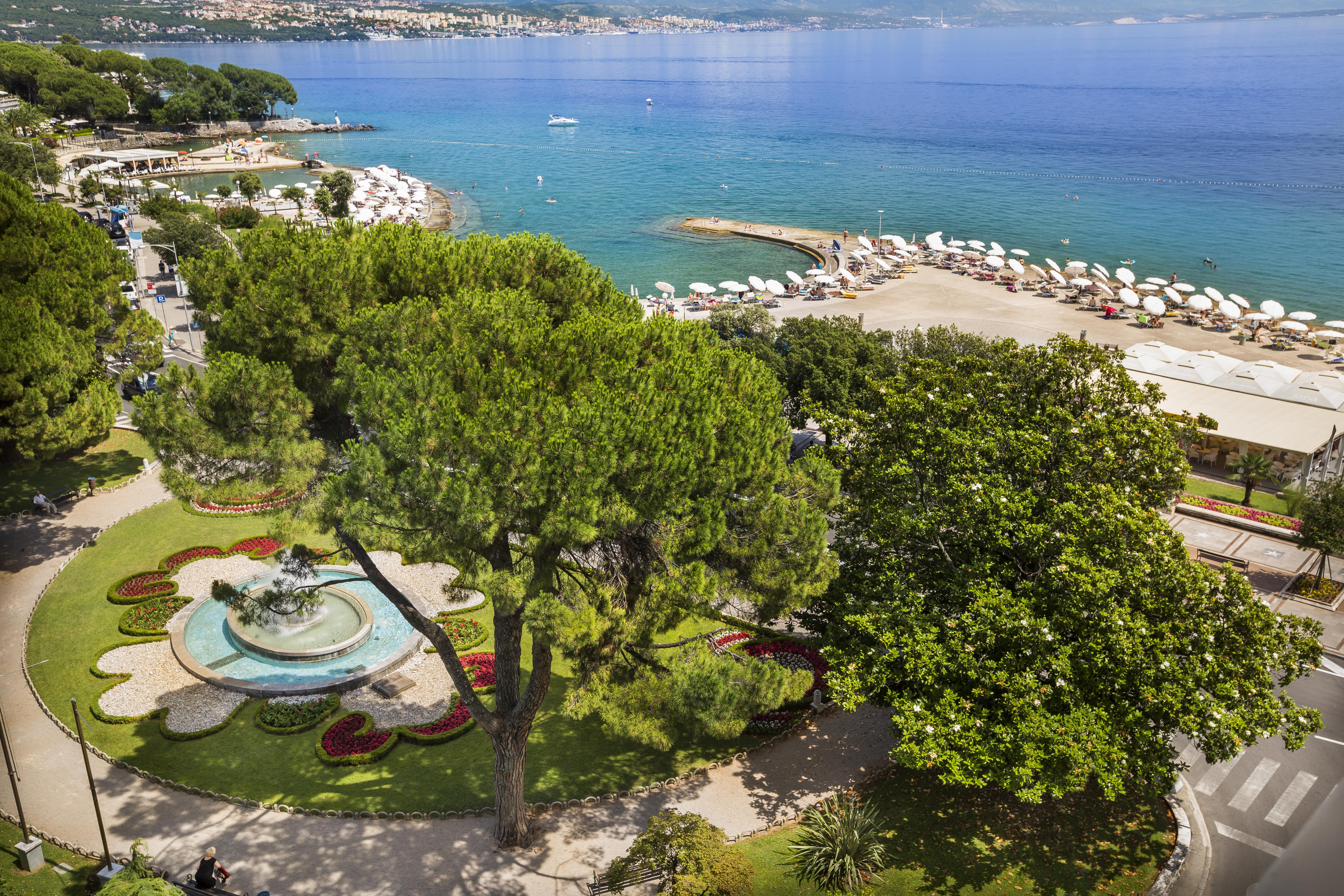 Hotel Palace Bellevue - Liburnia