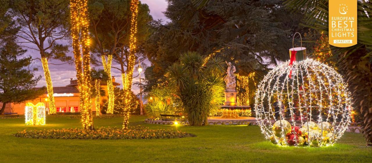Hotel Palace Bellevue - Liburnia 4*