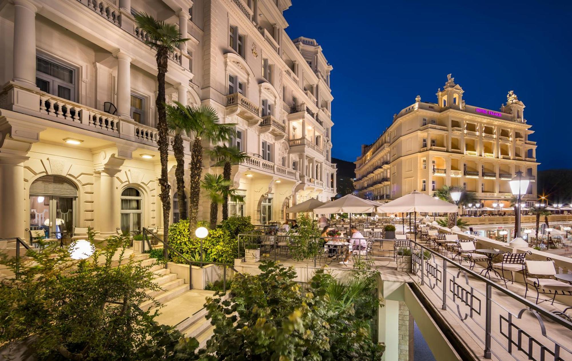 Palace Bellevue - Liburnia Opatija