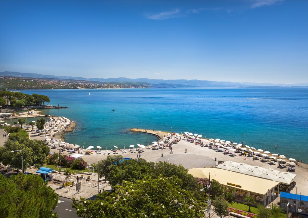 Hotel Palace Bellevue - Liburnia