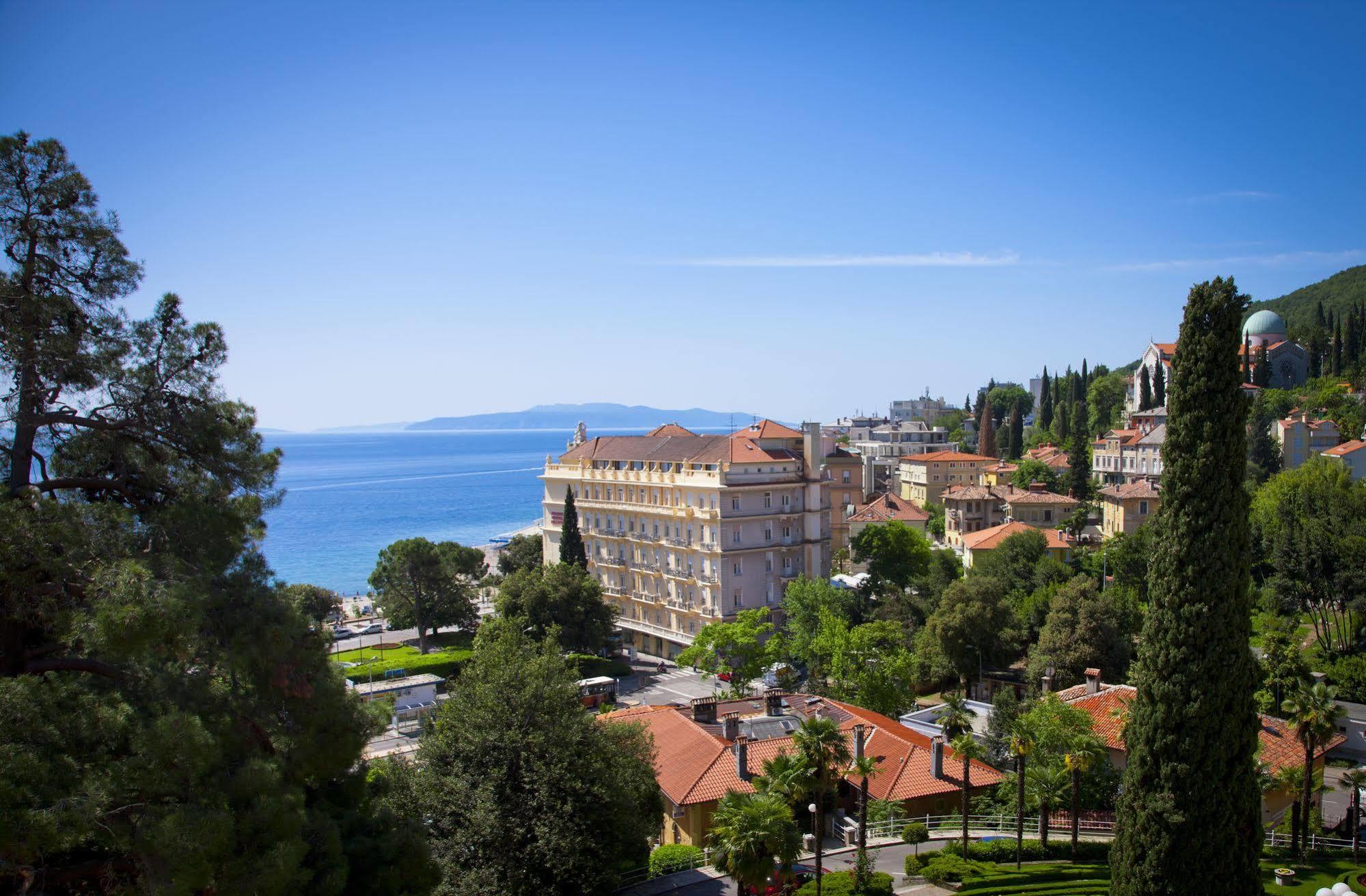 Palace Bellevue - Liburnia 4* Opatija