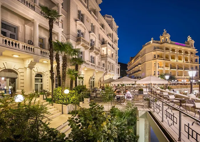 Hotel Palace Bellevue