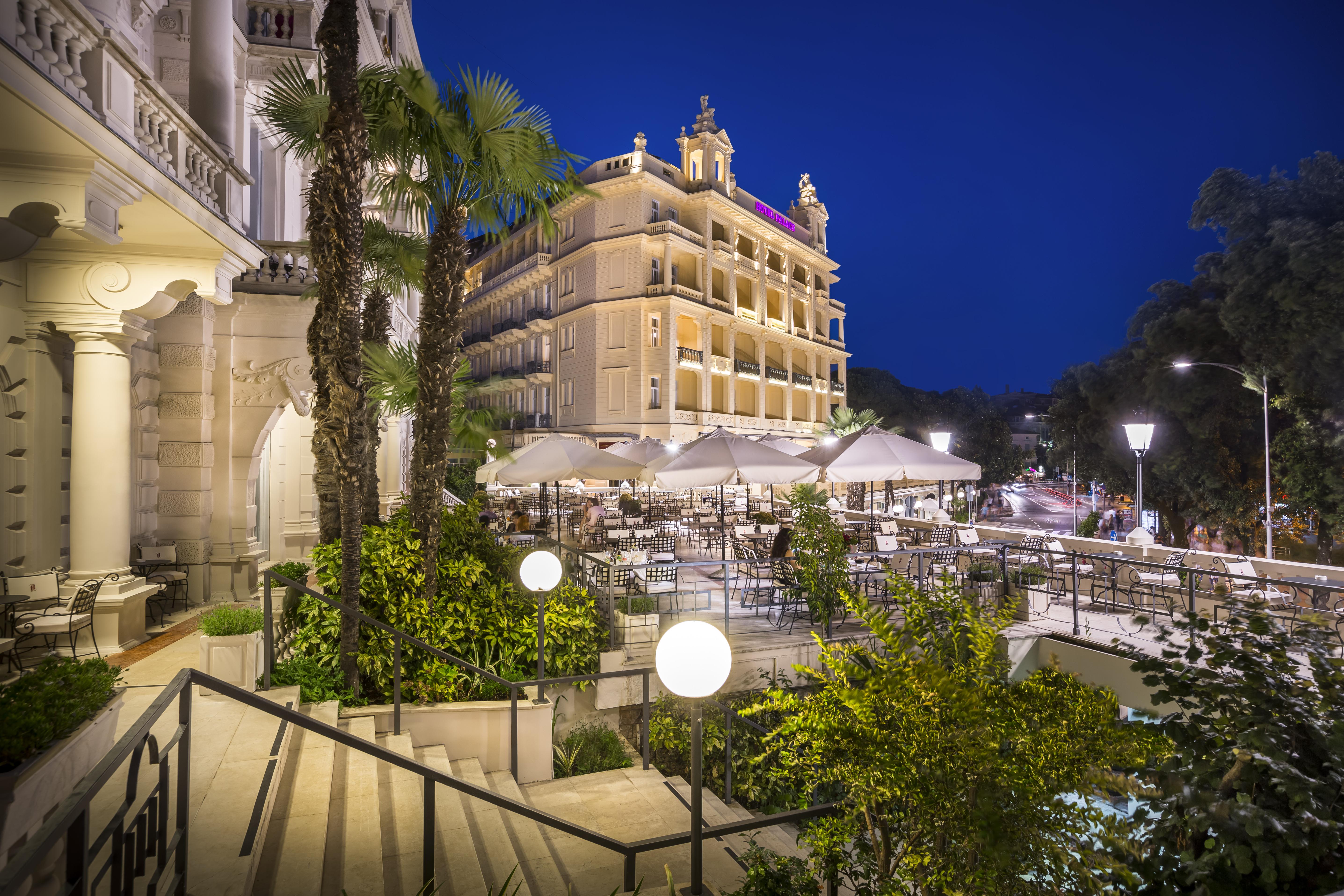 Hotel Hotel Palace Bellevue