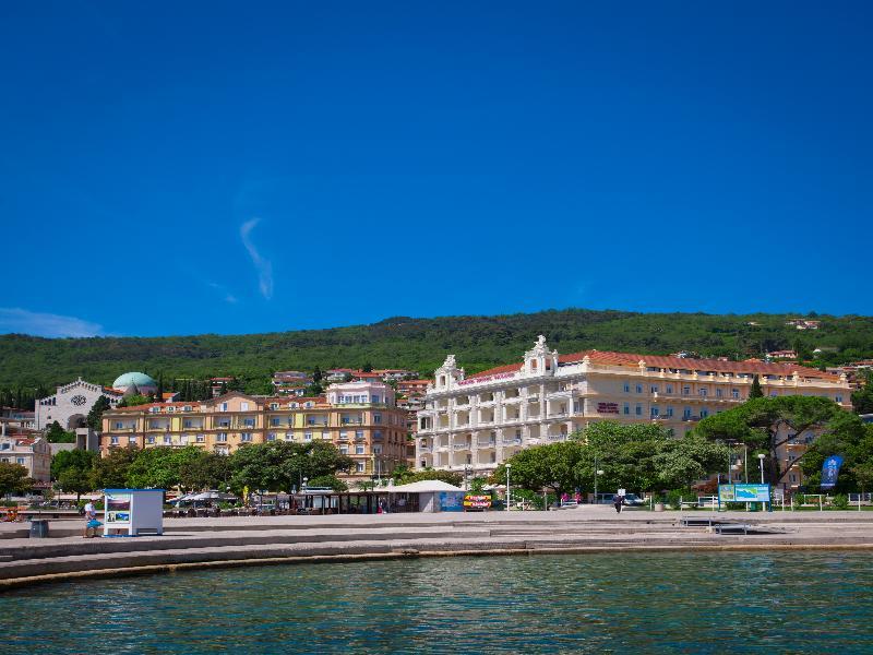 Hotel Hotel Palace Bellevue Abbazia