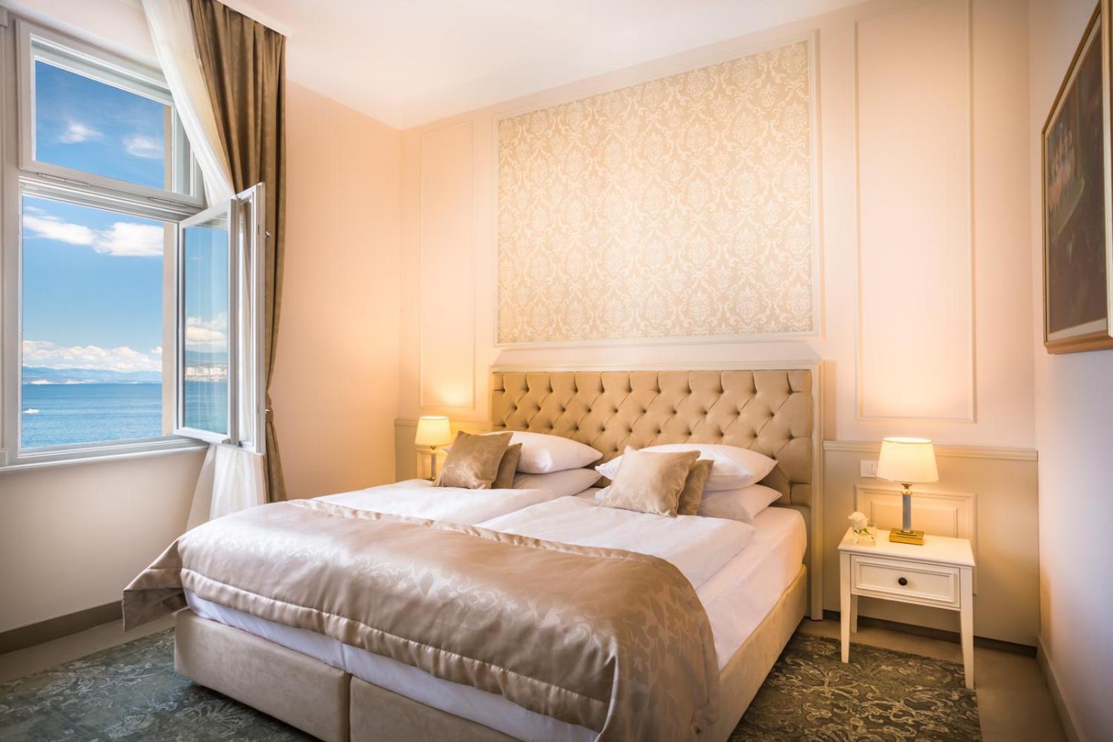 Hotel Palace Bellevue 4* Abbazia