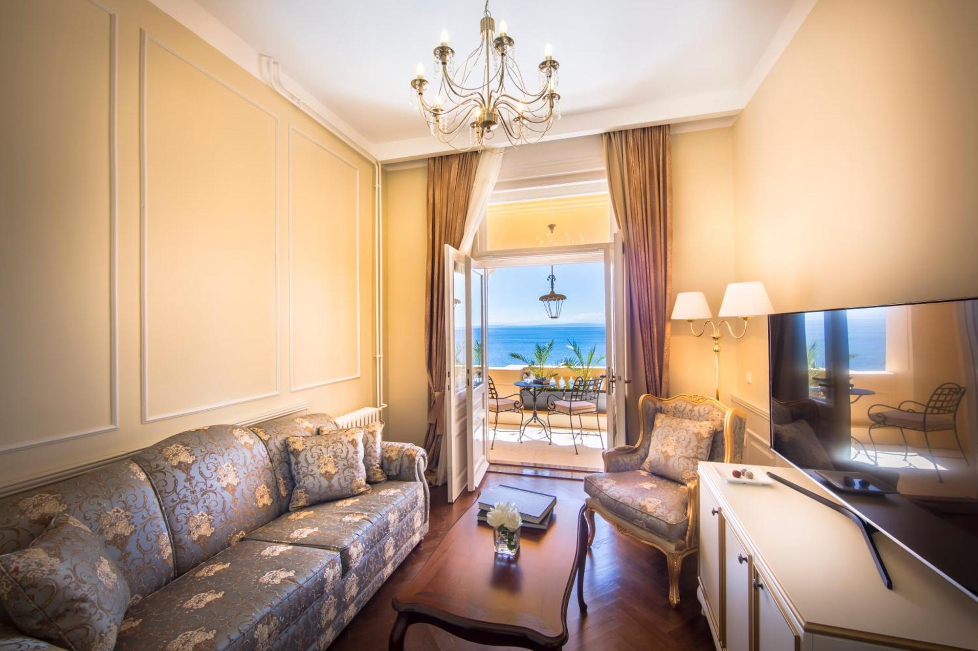 Hotel Hotel Palace Bellevue Abbazia