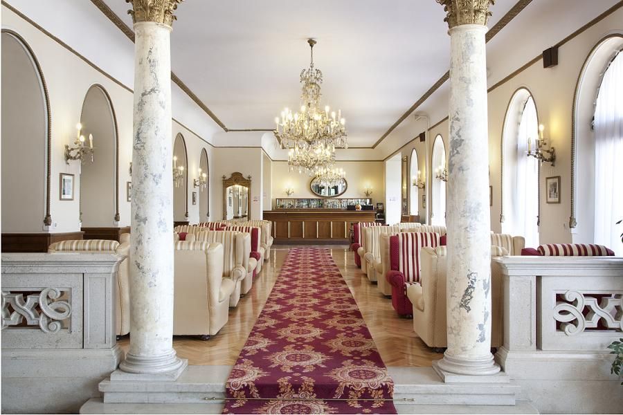 Hotel Palace Bellevue Hotel